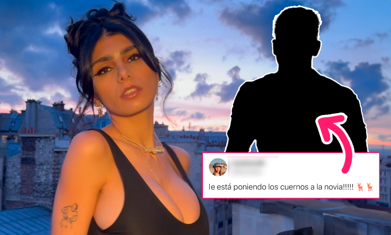 Fuertes rumores sobre Mia Khalifa… ¡Estaría viéndose con un delantero TOP de la liga española! - CABROWORLD