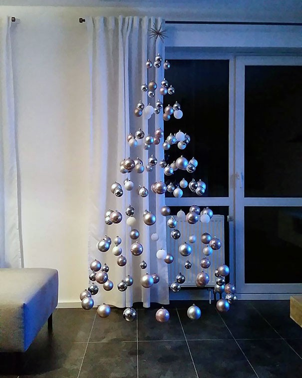 Estos son los árboles de Navidad más extraños que verás en tu vida! -  CABROWORLD