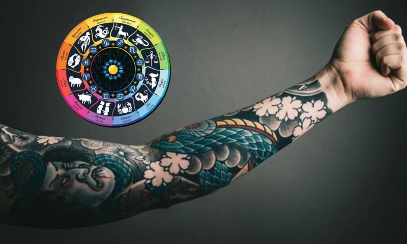 Los Mejores Tatuajes Para Hacerte Segun Tu Signo Del Zodiaco Cabroworld