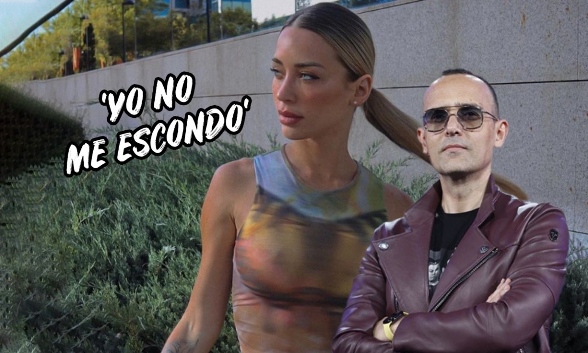 Mayka da la cara y explica la verdad sobre su relación con Risto -  CABROWORLD