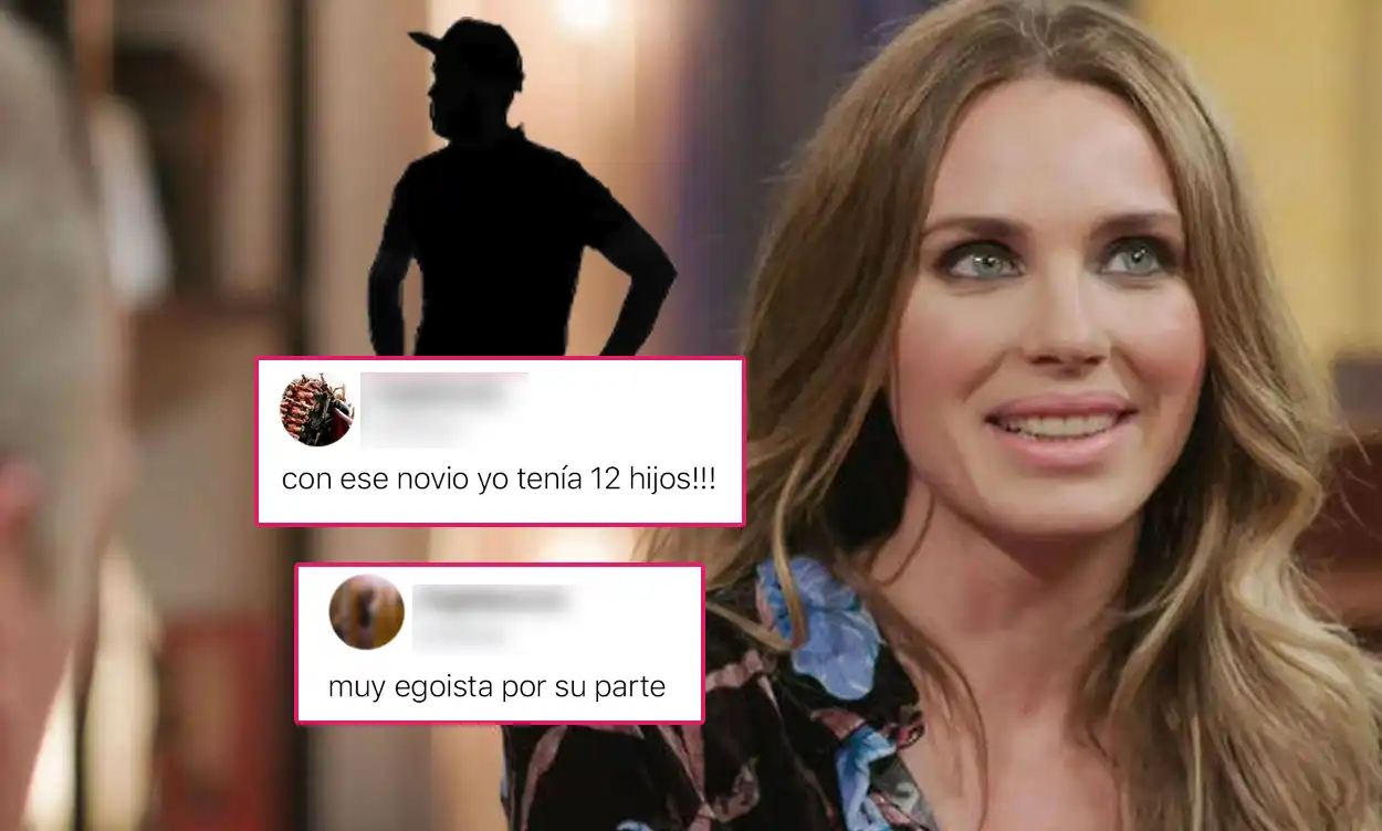 Vanesa Romero sorprende al contar por qué no quiere tener hijos con su  novio - CABROWORLD