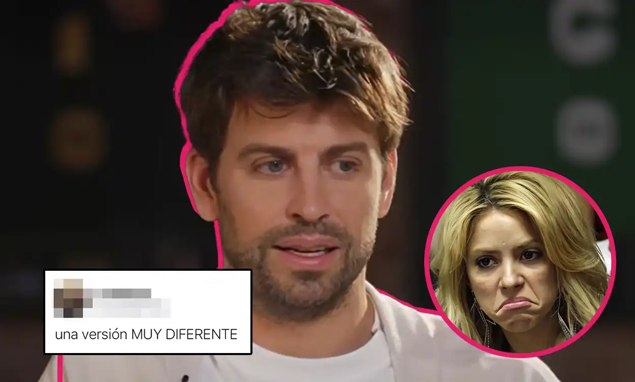 Gerard Piqué rompe su silencio y habla por primera vez de su ruptura con  Shakira - CABROWORLD