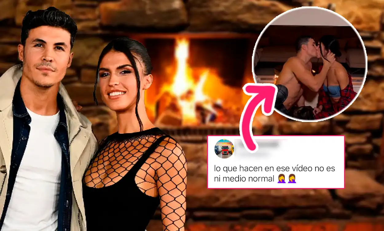 Las redes estallan contra Sofía Suescun y Kiko Jiménez tras publicar su  vídeo más íntimo - CABROWORLD