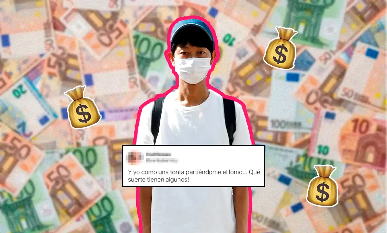 El japonés que gana 80.000 euros al año por no hacer nada