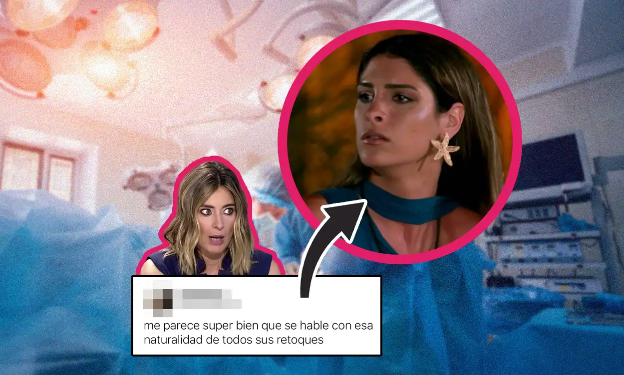 Alba (LIDLT8) revela sus retoques estéticos: «Lo tengo bastante  normalizado» - CABROWORLD, image size:1250x752