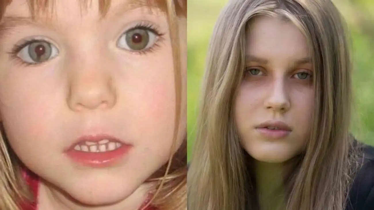Julia Wendell asegura ser Madeleine McCann.