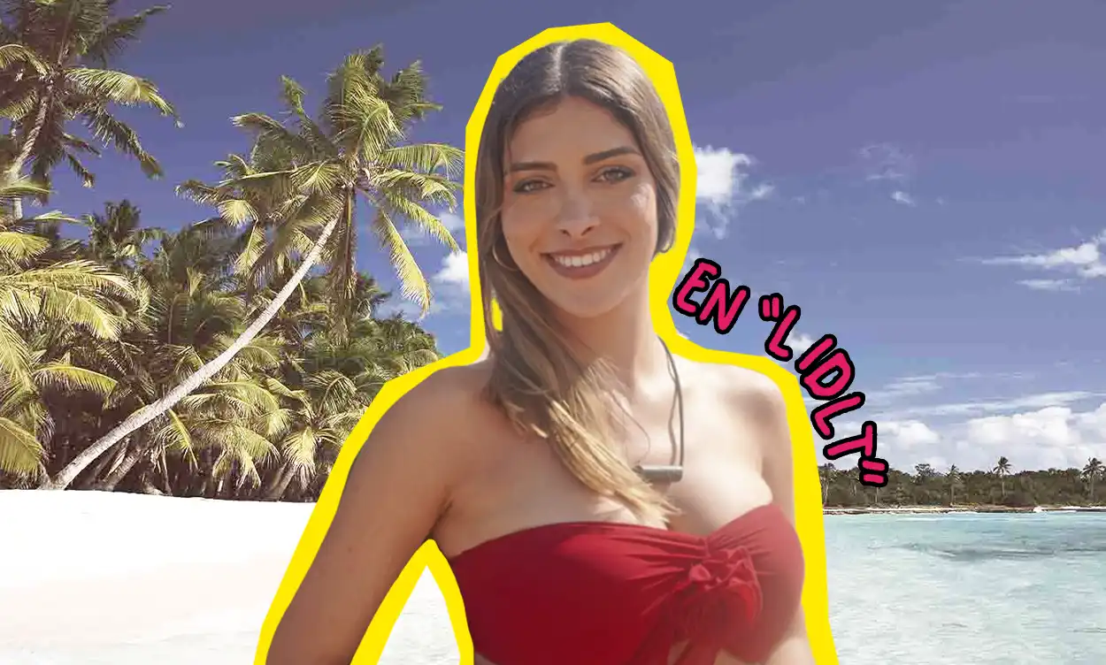 2- El impactante cambio de Alba Rodríguez antes de ‘La isla de las tentaciones’