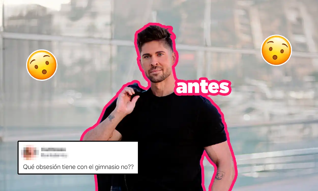El cambio de Manuel de 'LIDLT 5'
