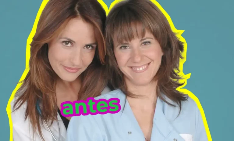 Maca y Esther en 'Hospital Central'