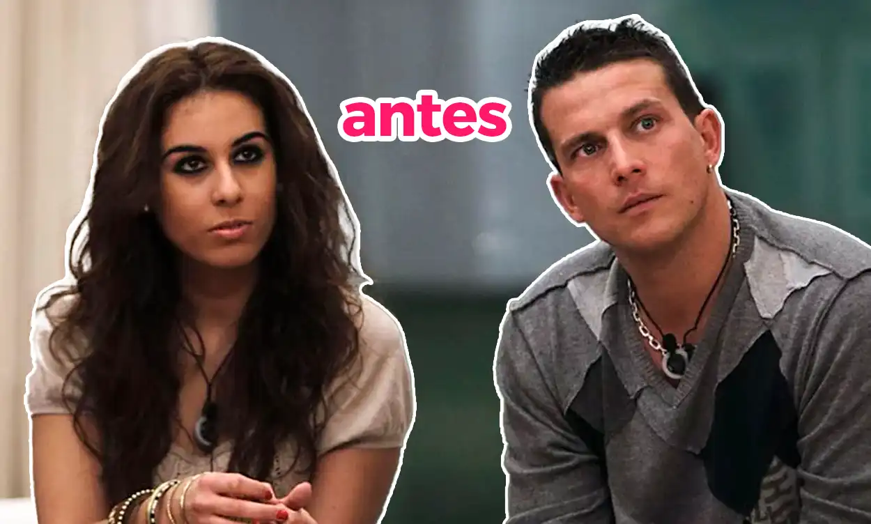 Arturo e Indhira, concursantes de 'GH 11'