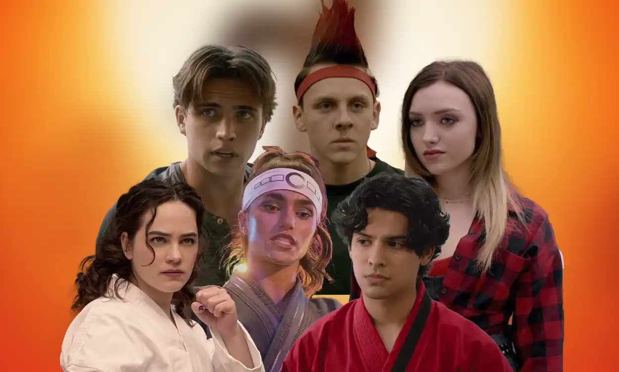 Dos actores de 'Cobra Kai' anuncian su compromiso por sorpresa