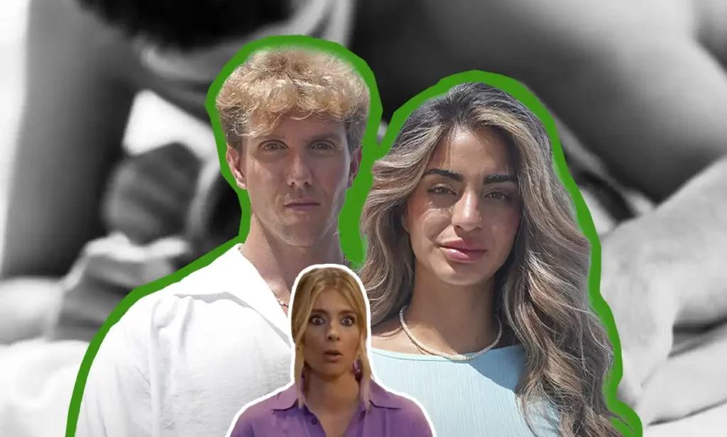 Tadeo habla sobre sus problemas en la cama con Sthefany