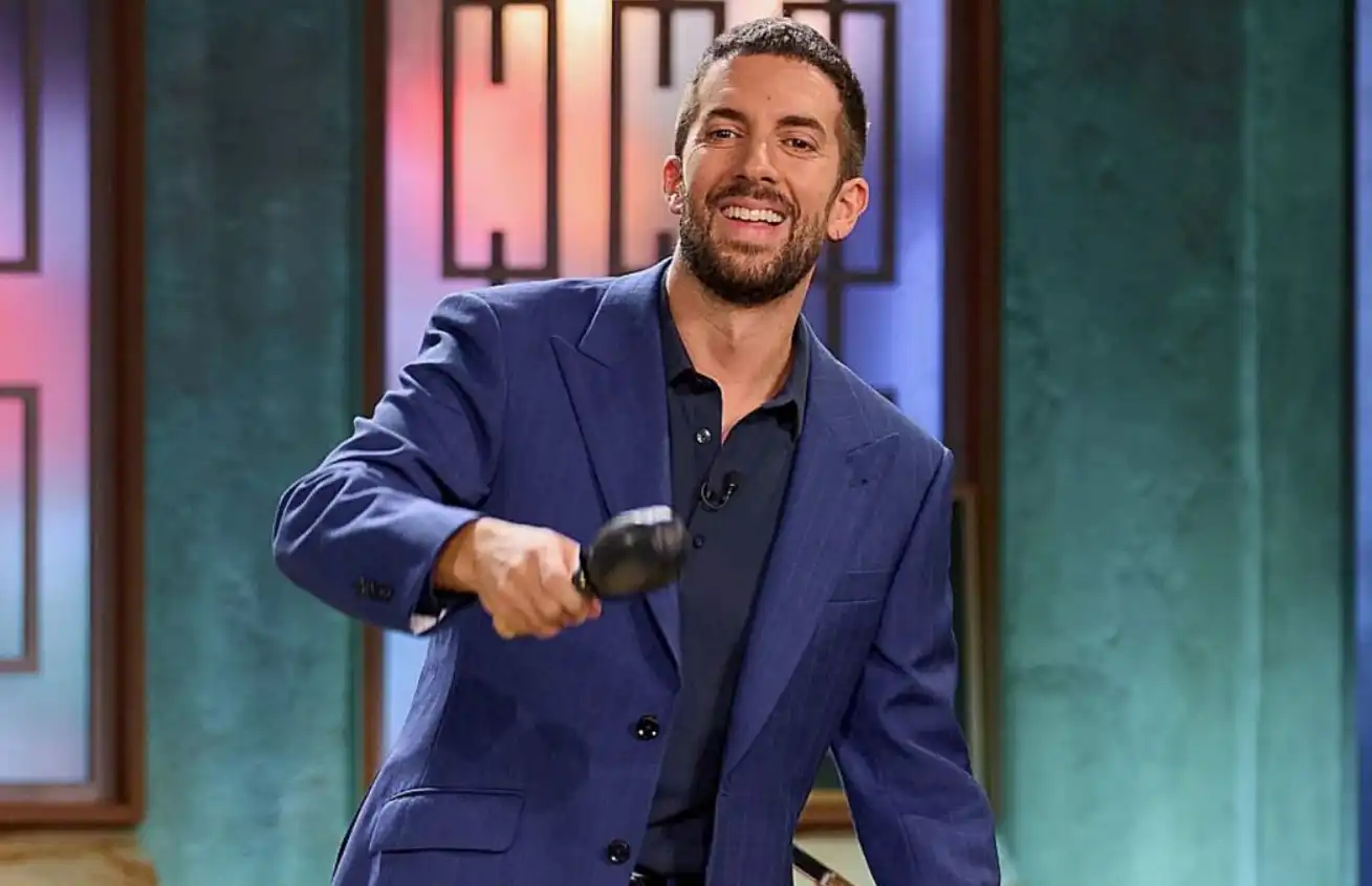 El presentador triunfa de lunes a jueves con 'La Revuelta'.