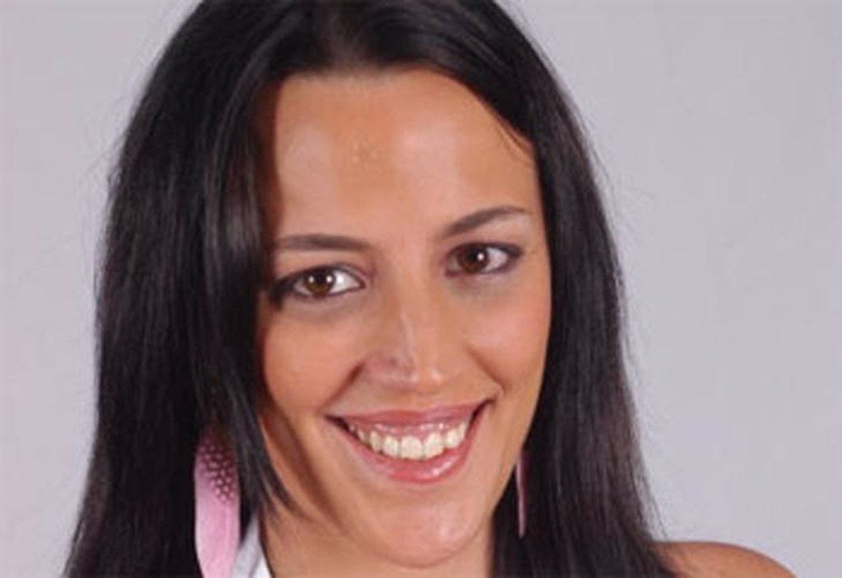 Bea "la legionaria" participó en la sexta edición de 'Gran Hermano 6'
