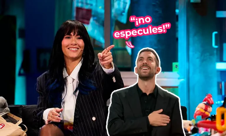 Aitana revela el patrimonio que tiene