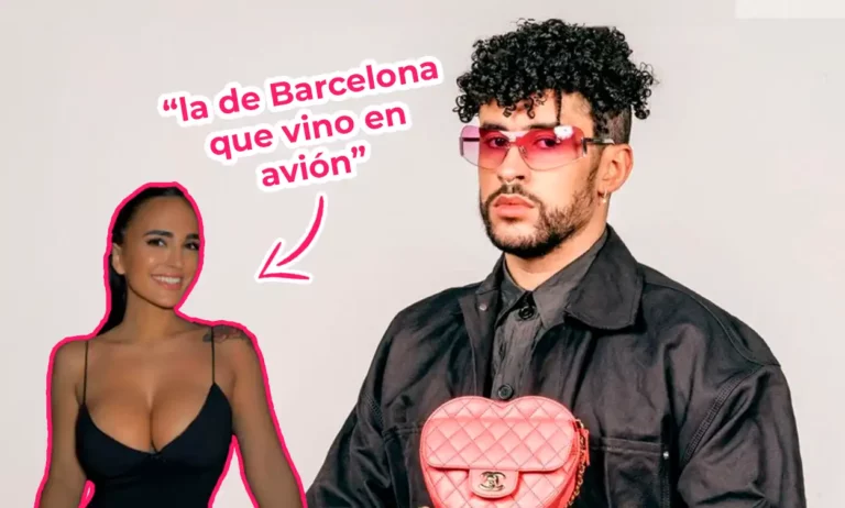 Claudia Bavel revela que Bad Bunny le dedicó dos canciones