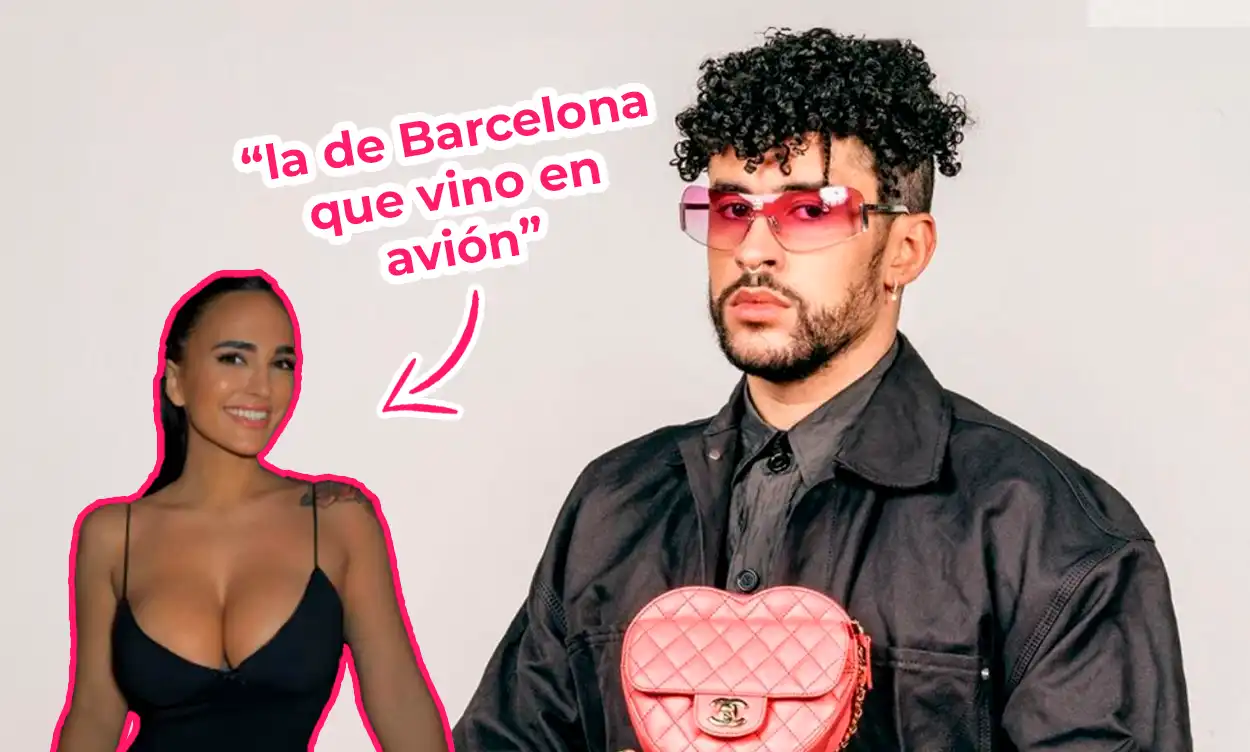 Claudia Bavel revela que Bad Bunny le dedicó dos canciones