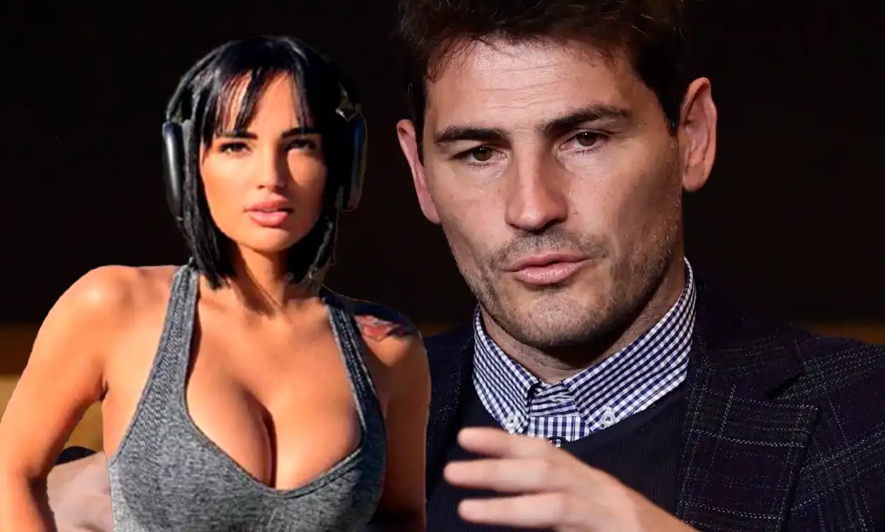 La drástica decisión que ha tomado Iker Casillas contra Claudia Bavel -  CABROWORLD