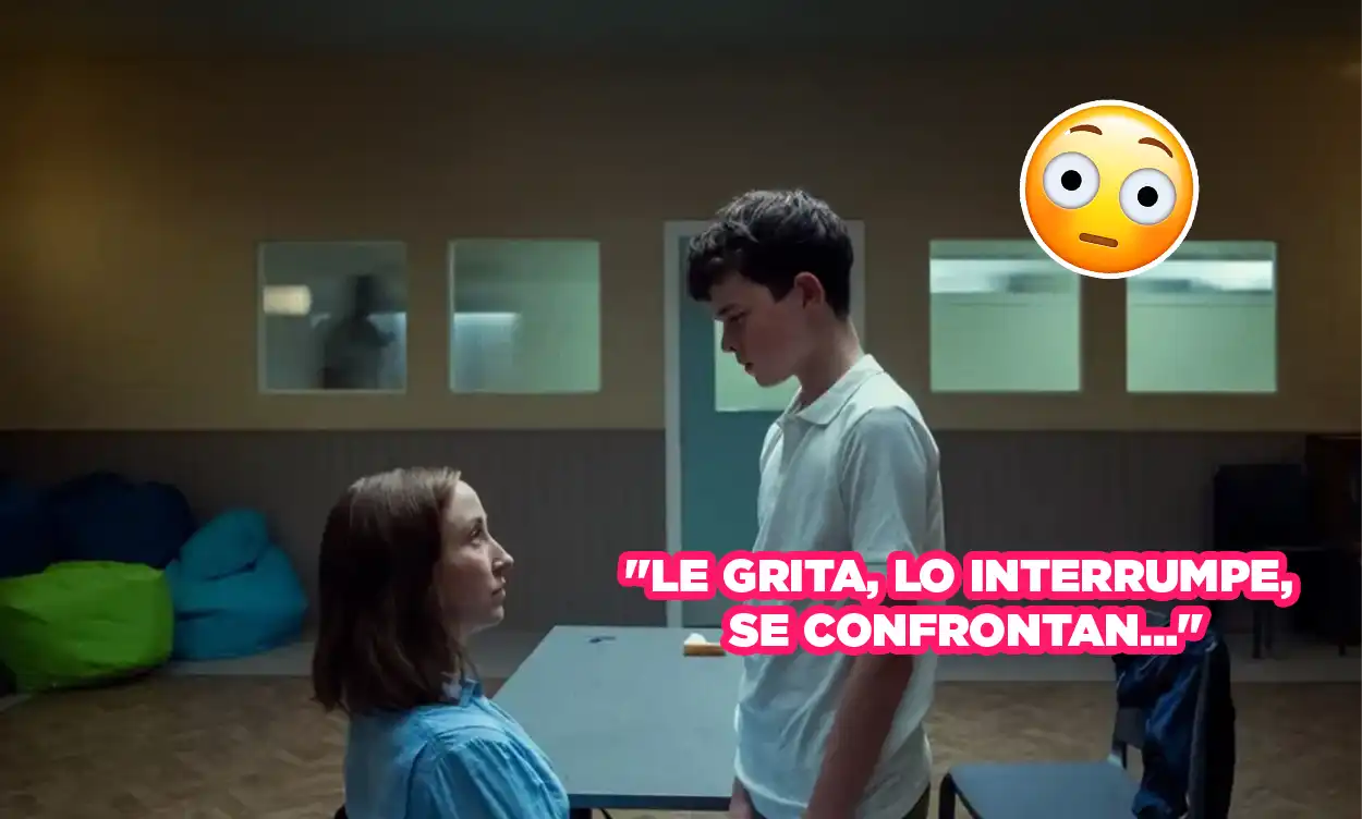 Un experta revela por qué la psicóloga de Jaime en 'Adolescencia' reacciona así en su famosa escena