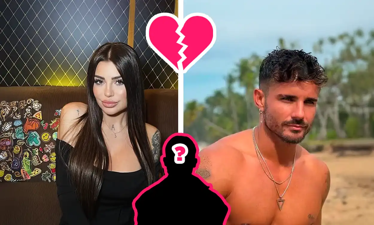 Infidelidad Gabriella con JC Reyes