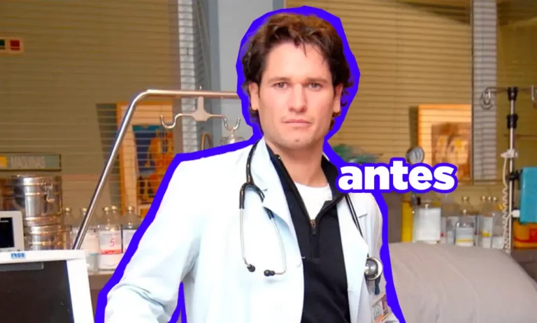 El Dr. Sotomayor de 'Hospital Central'