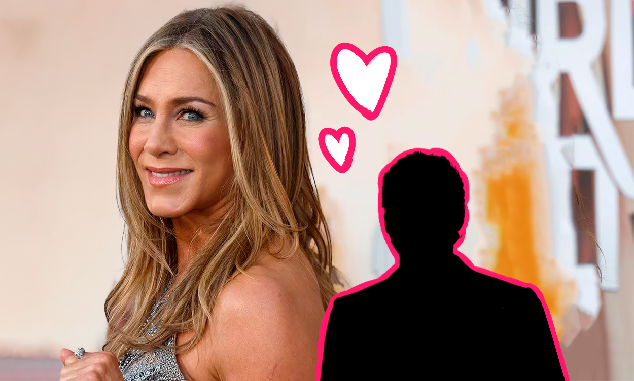 jennifer aniston pareja