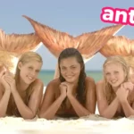 Las sirenas de H2O antes