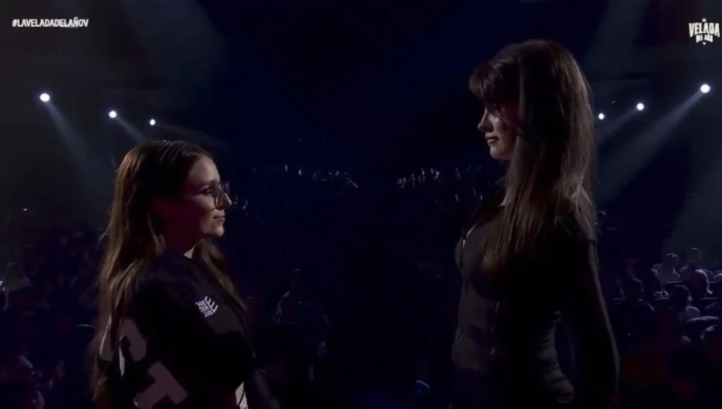 Roro y Abby en 'La Velada del Año 5'