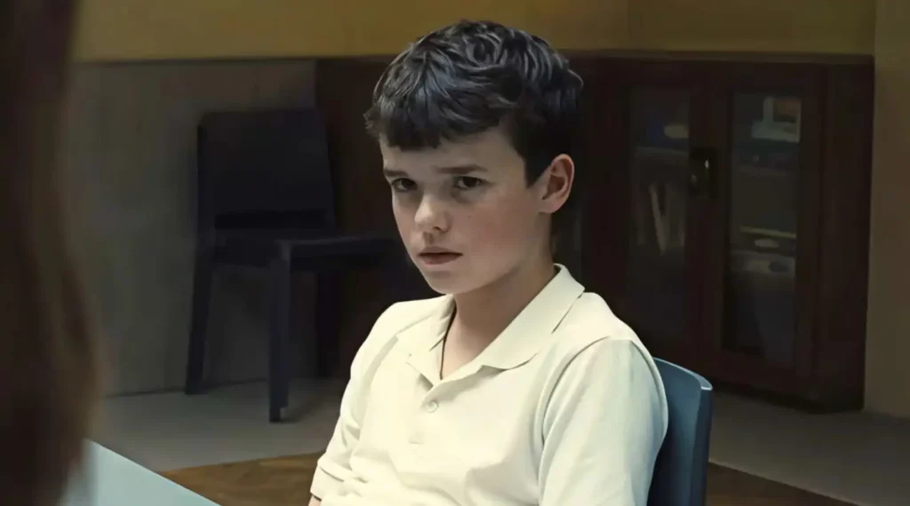 Owen Cooper en 'Adolescence'