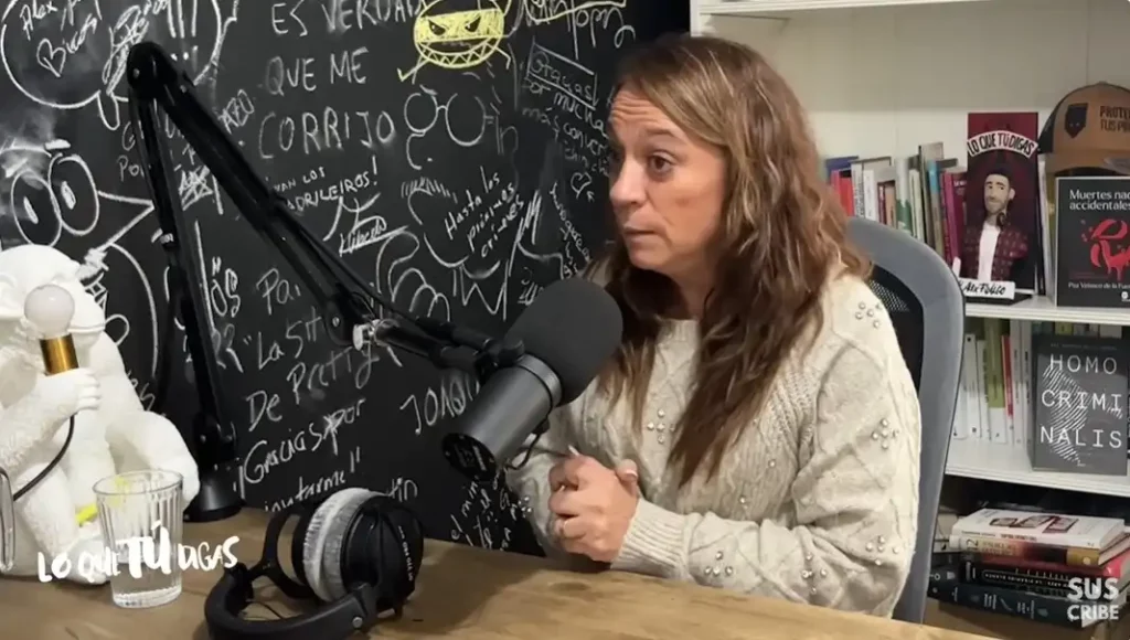 Criminóloga entrevista a Rosa Peral
