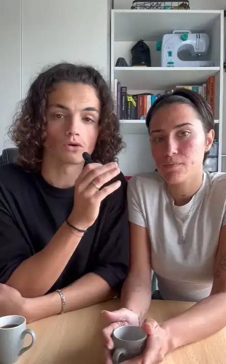 Pareja española no quiere llevar a sus hijos al colegio