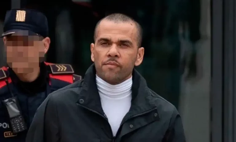 Dani Alves, absuelto