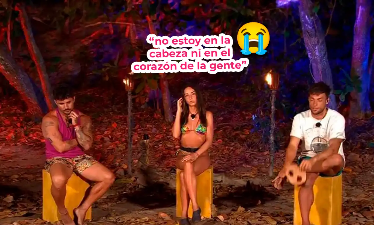 Expulsión en 'Supervivientes': Manuel, Anita o Montoya