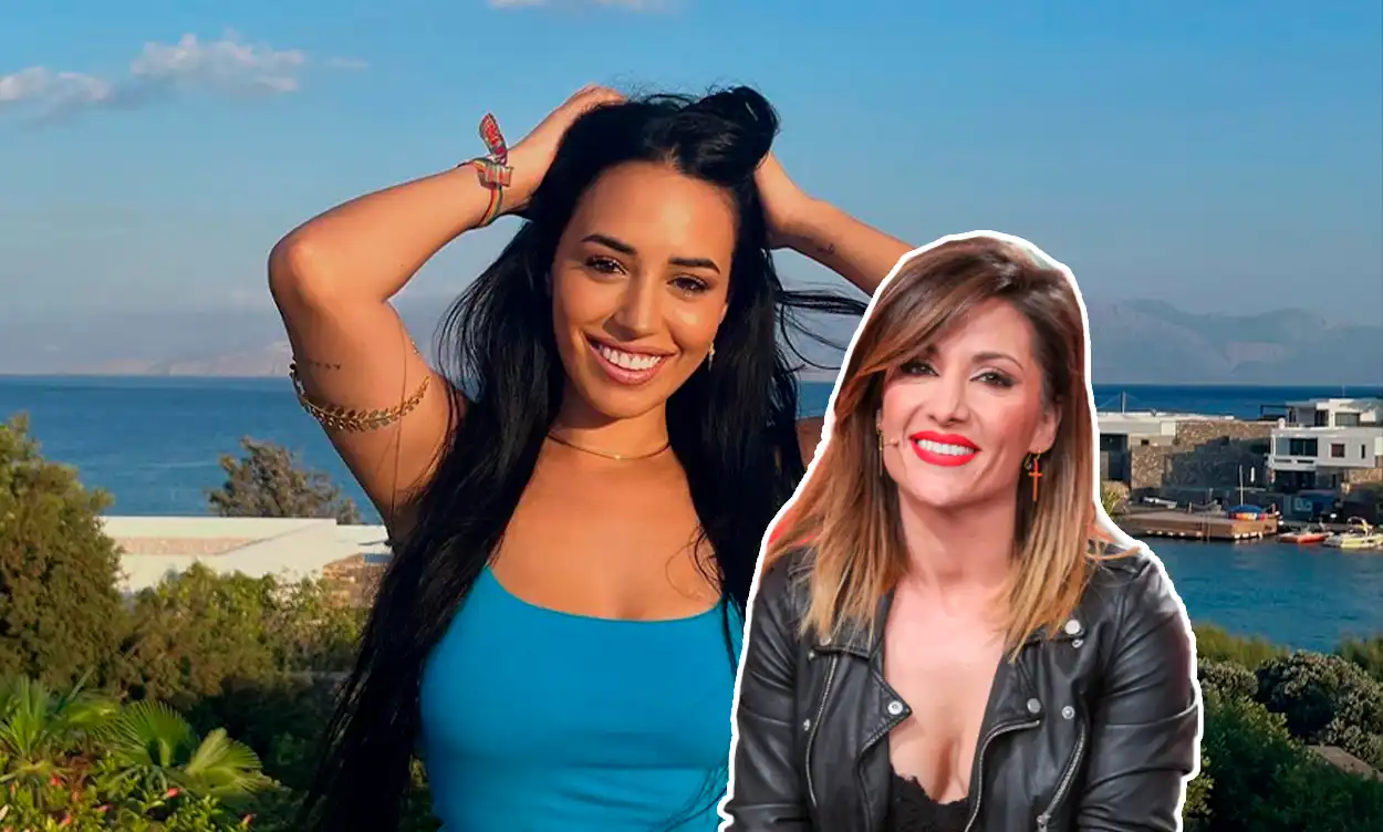 Carla Flila y Nagore Robles