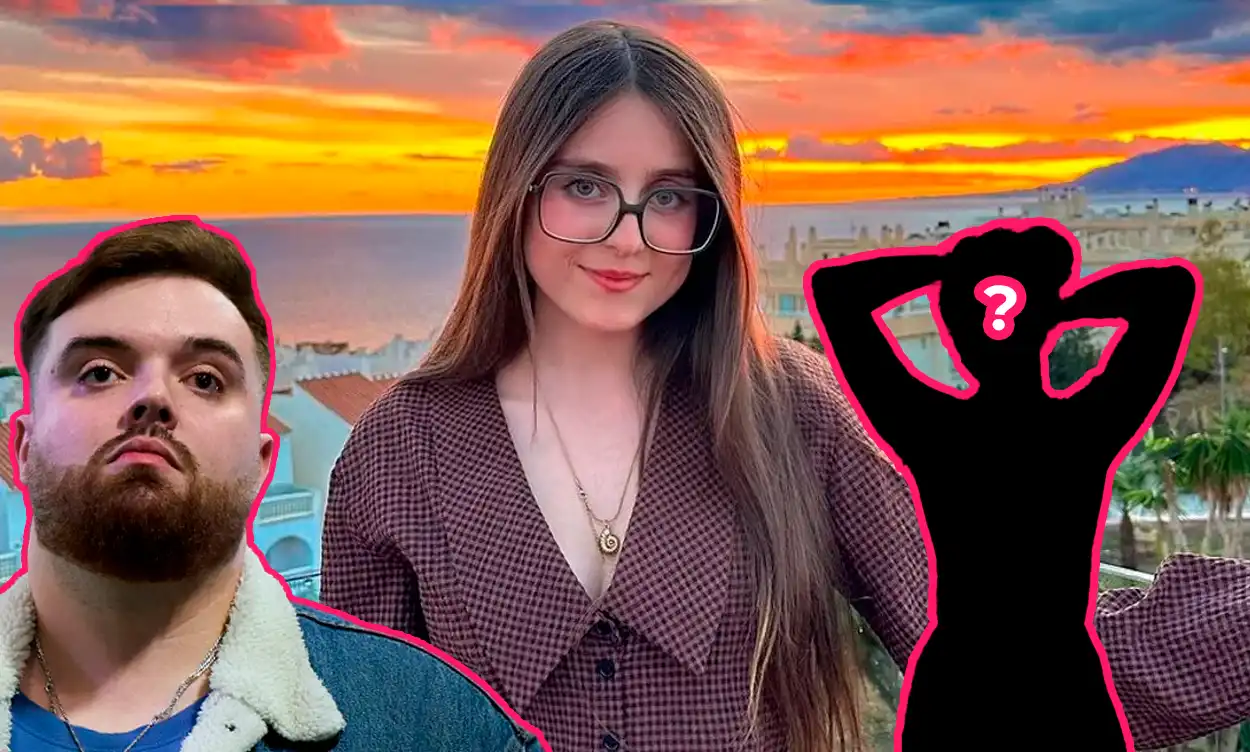 Filtran quién sería la streamer rival de Roro en 'La Velada del Año V' de Ibai
