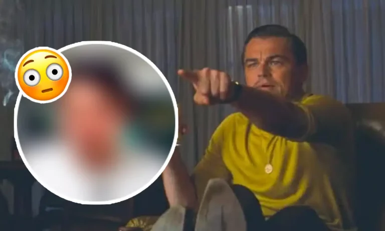 El doble de Leonardo Dicaprio