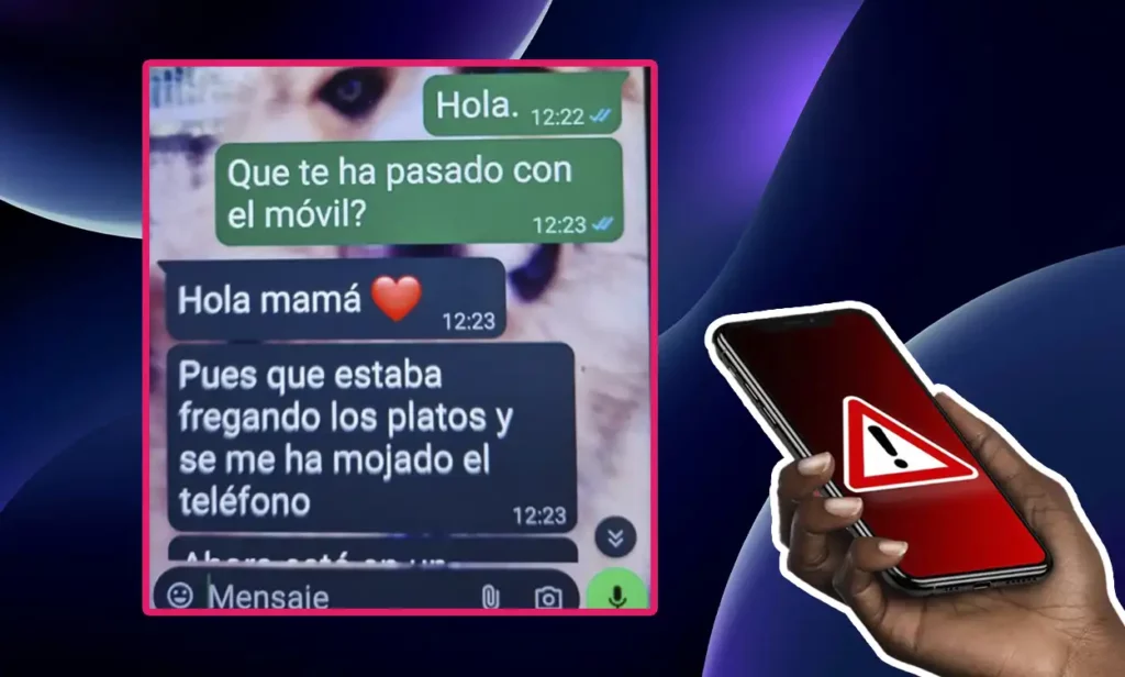 Estafa de más de 3.000 euros