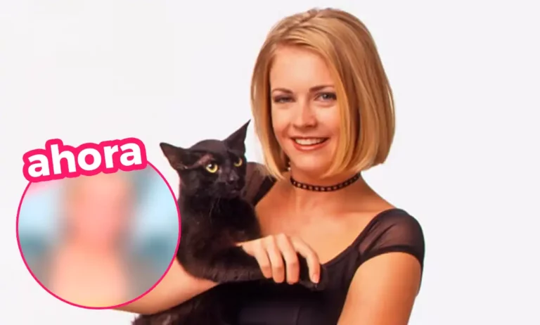 Melissa Joan Hart (Sabrina)