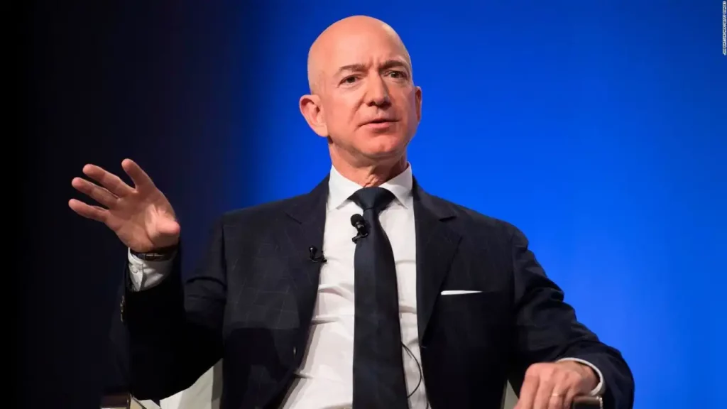Jeff Bezos