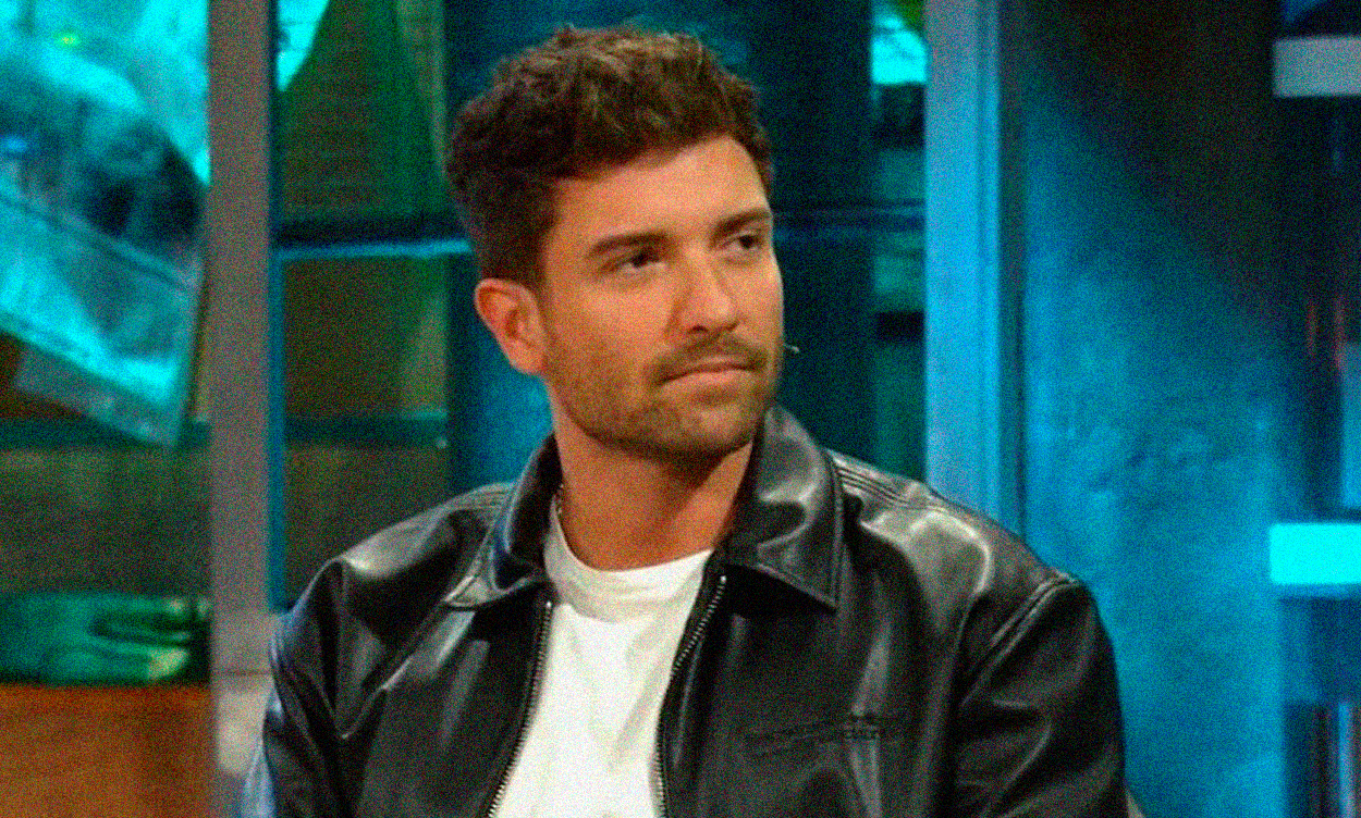 pablo alborán revuelta