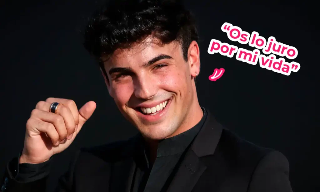 Confusión Óscar Casas