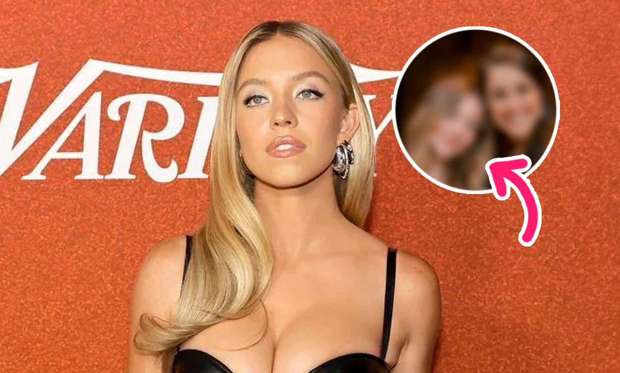 sydney sweeney boda vestido
