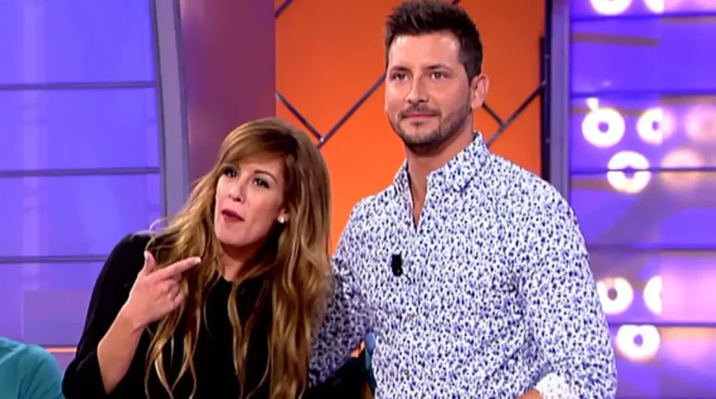 Susana Megan y Manu Lombardo en 'MyHyV'