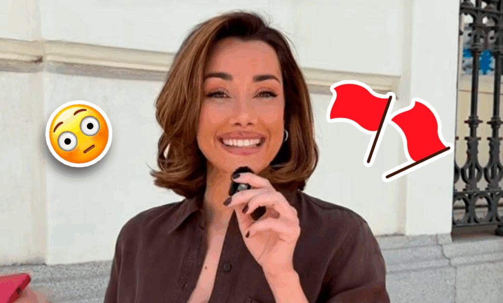 Adara Molinero y sus red flags