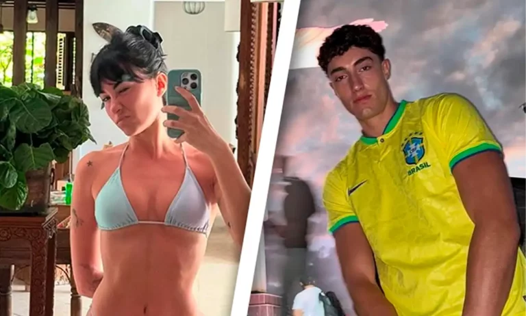 Aitana y Plex