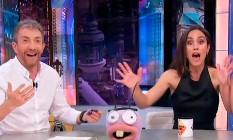 La llamada más surrealista de 'El Hormiguero'