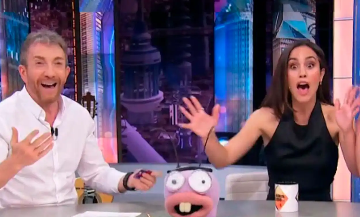 La llamada más surrealista de 'El Hormiguero'