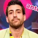 Igor Basurko antes