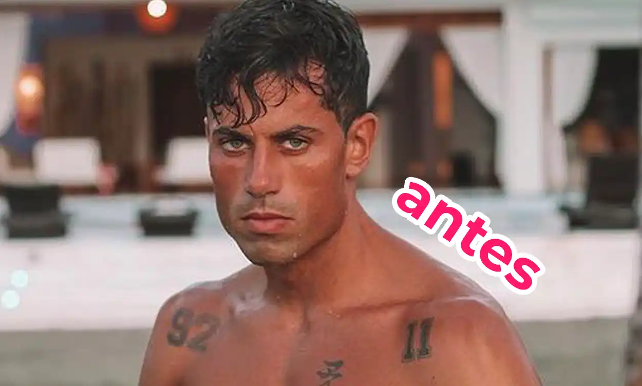 James Lover antes