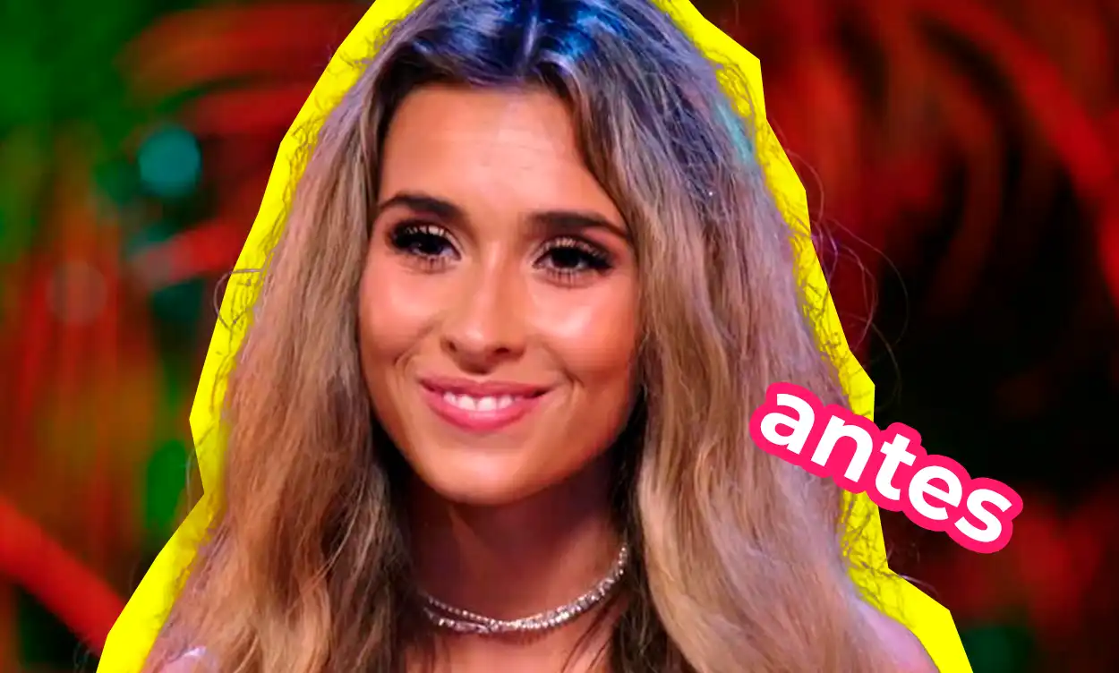 Elena Adsuara antes